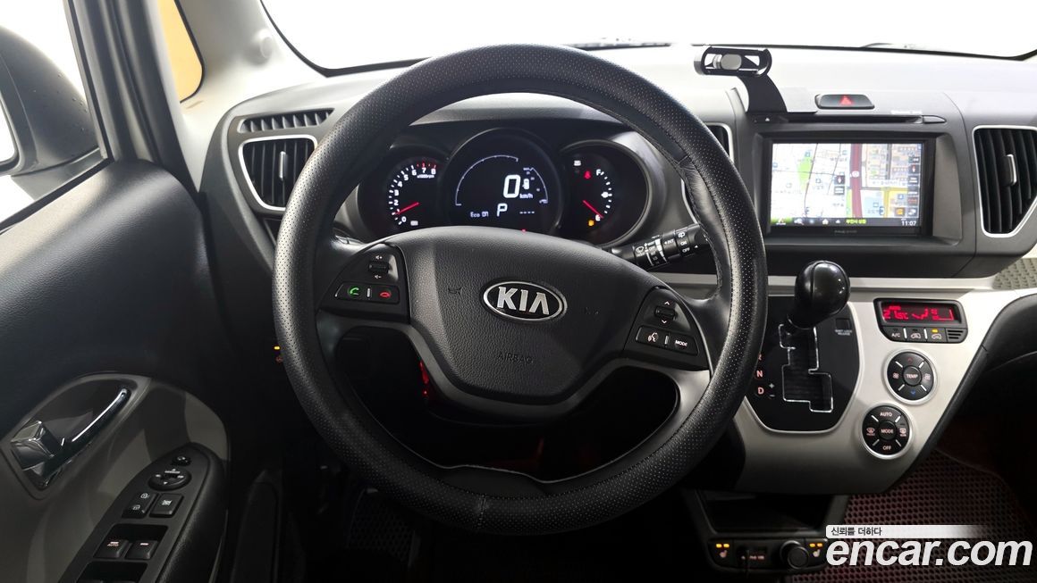 Kia RAY 2014