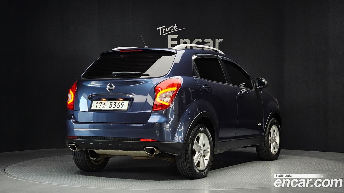 KG_Mobility_Ssangyong KORANDO 2014