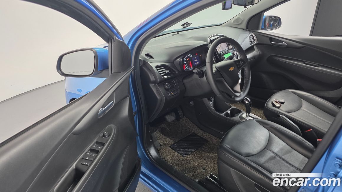 ChevroletGMDaewoo Spark 2017