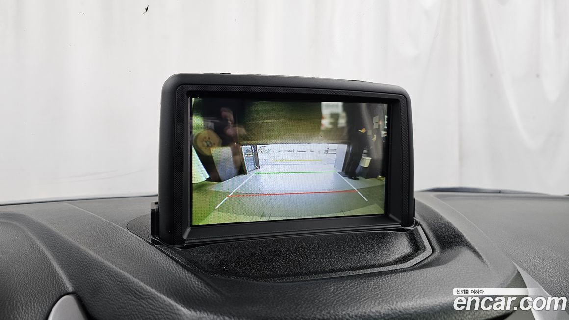 KG_Mobility_Ssangyong KORANDO 2014