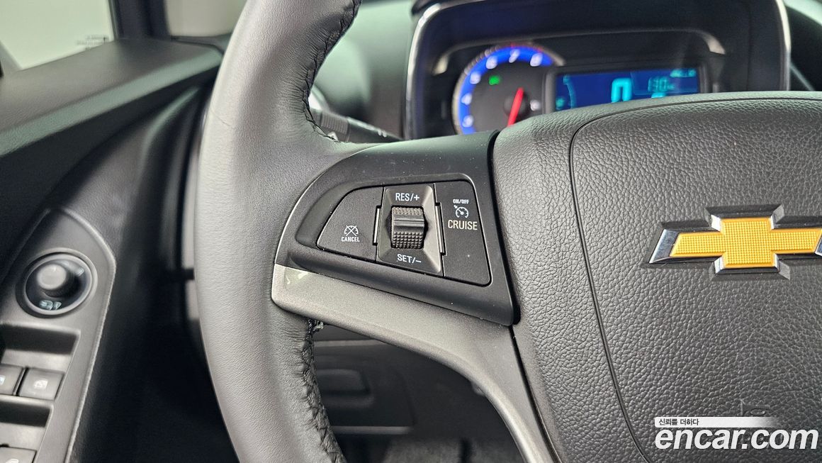 ChevroletGMDaewoo Trax 2014