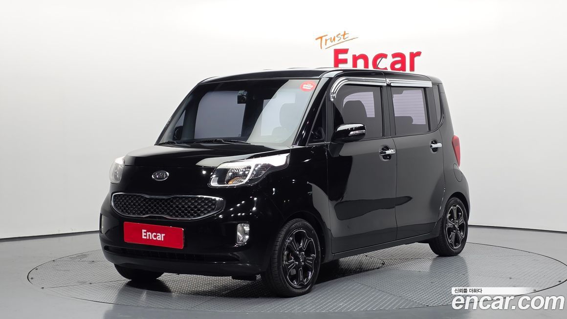 Kia RAY 2013