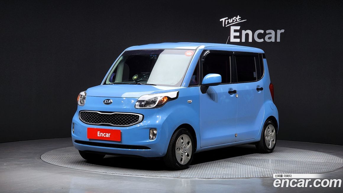 Kia RAY 2016
