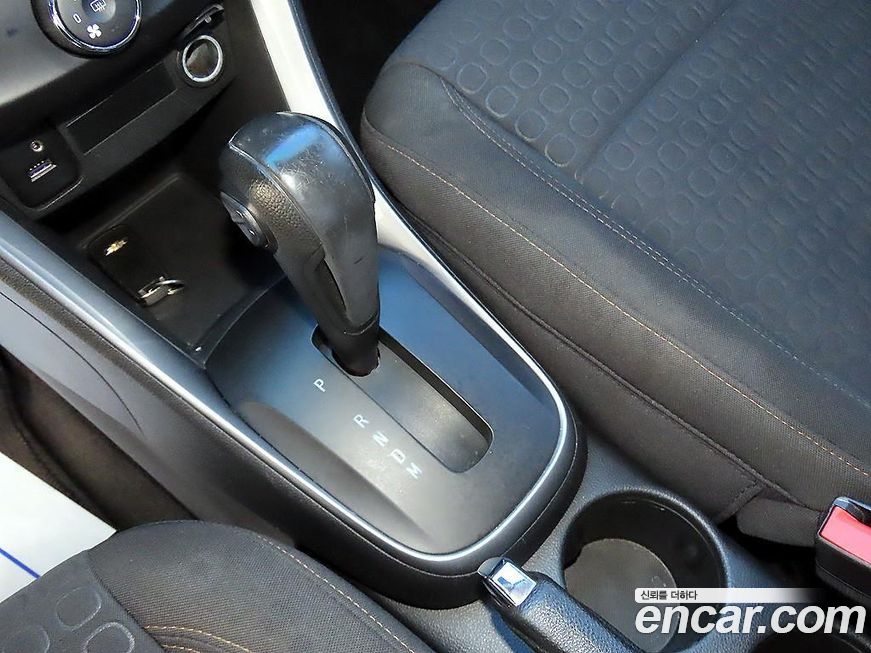 ChevroletGMDaewoo Trax 2018