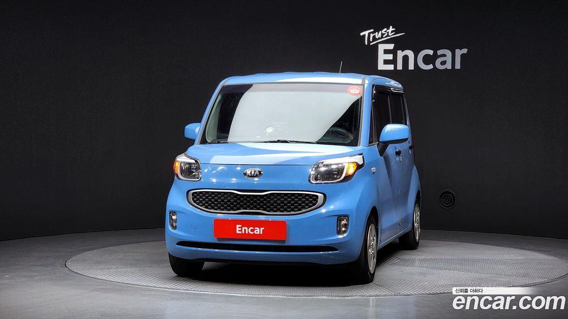 Kia RAY 2016