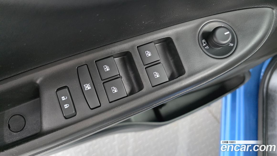 ChevroletGMDaewoo Spark 2017