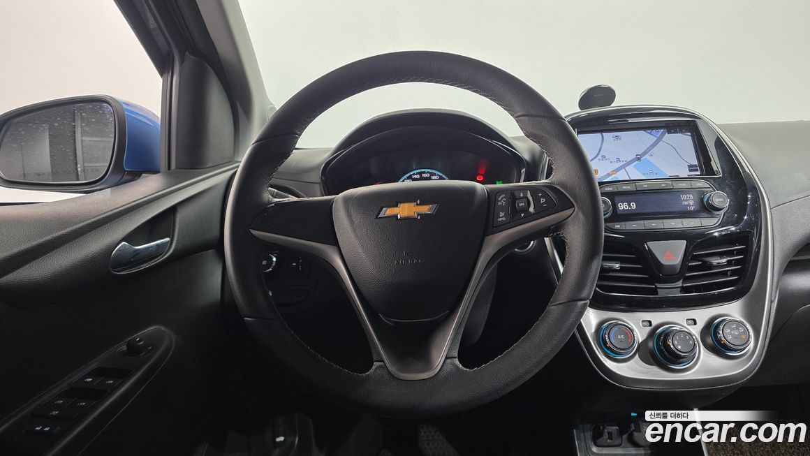 ChevroletGMDaewoo Spark 2017