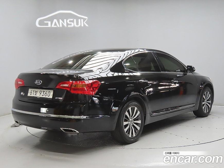 Kia K7 2012