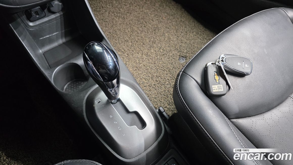 ChevroletGMDaewoo Spark 2017