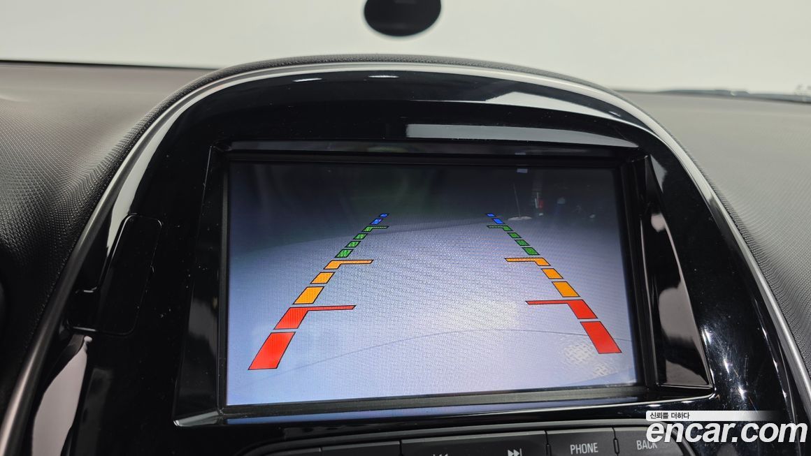 ChevroletGMDaewoo Spark 2017