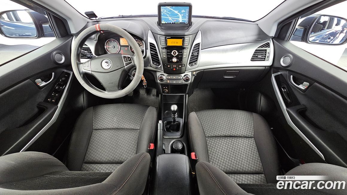 KG_Mobility_Ssangyong KORANDO 2014