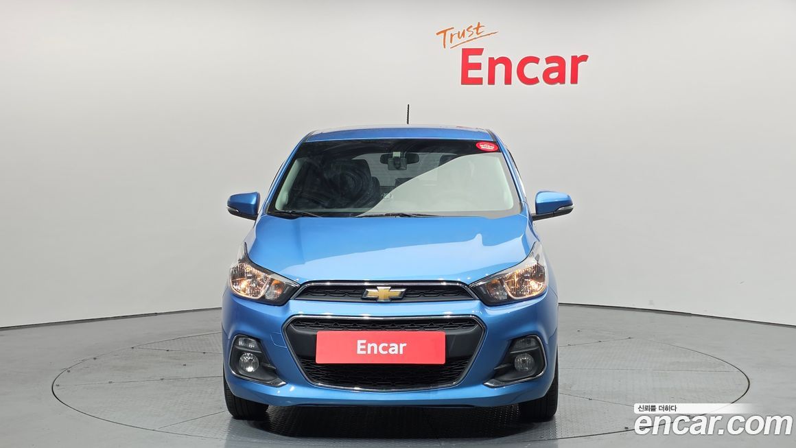 ChevroletGMDaewoo Spark 2017