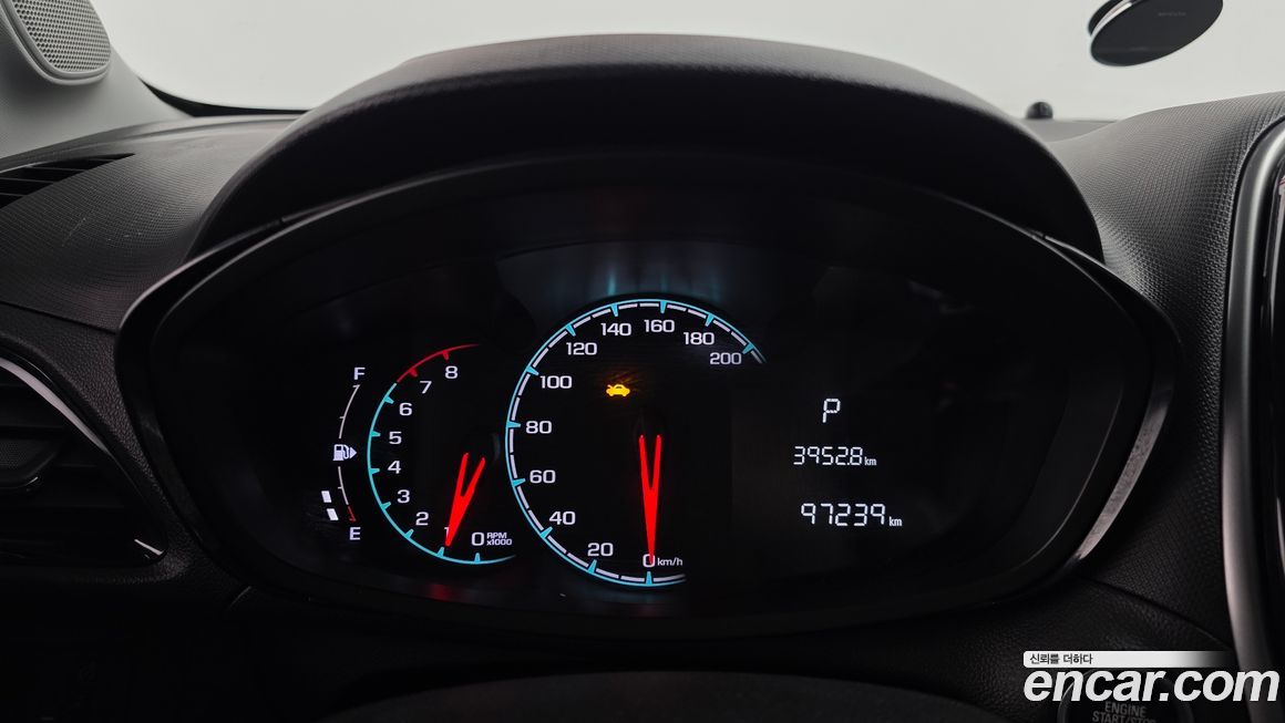 ChevroletGMDaewoo Spark 2017