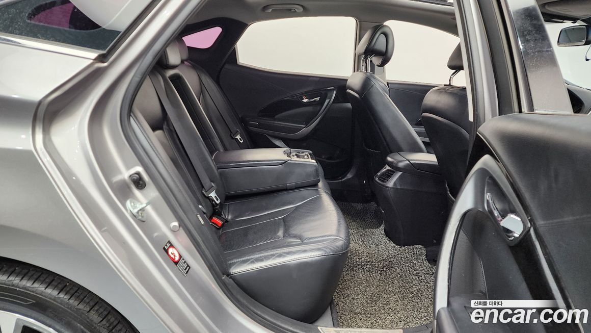 Hyundai Grandeur 2013