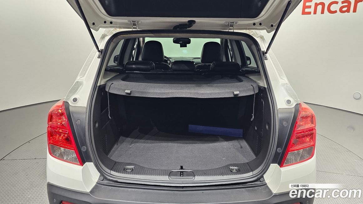 ChevroletGMDaewoo Trax 2014