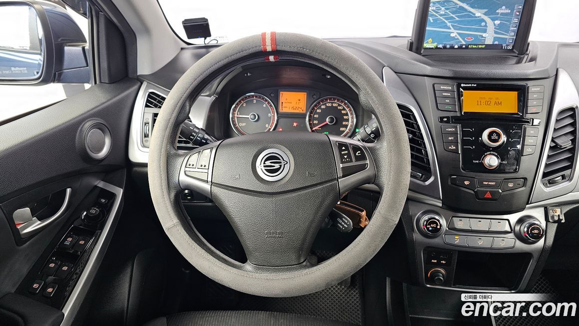 KG_Mobility_Ssangyong KORANDO 2014