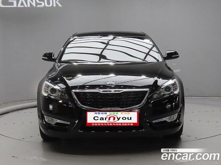 Kia K7 2012