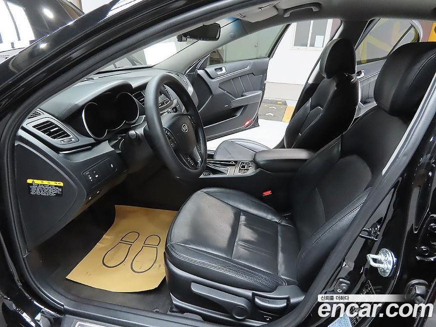 Kia K7 2012