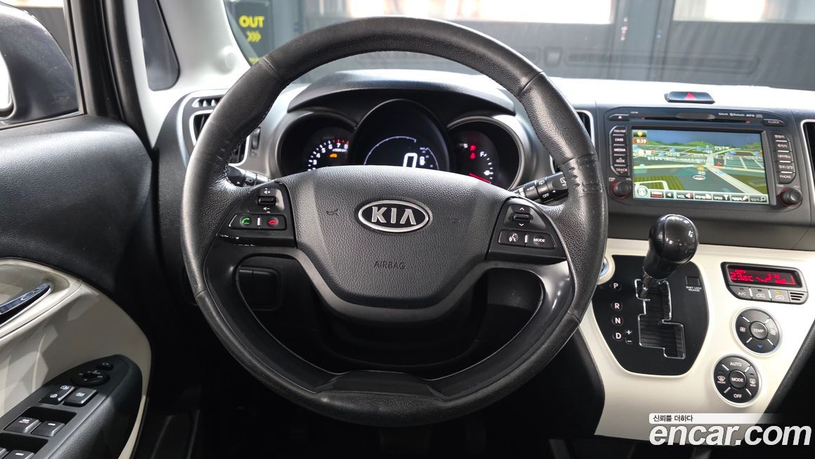 Kia RAY 2013
