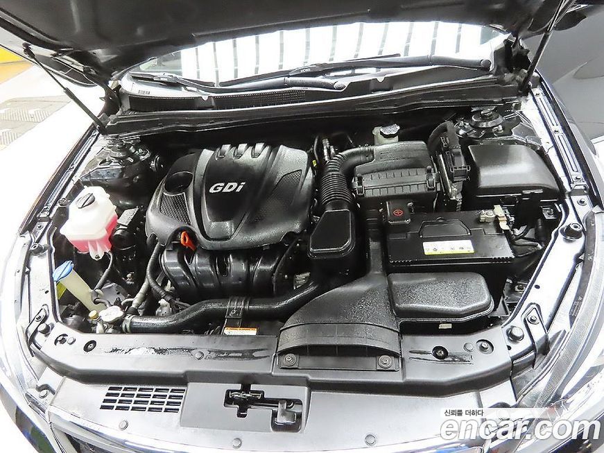 Kia K7 2012