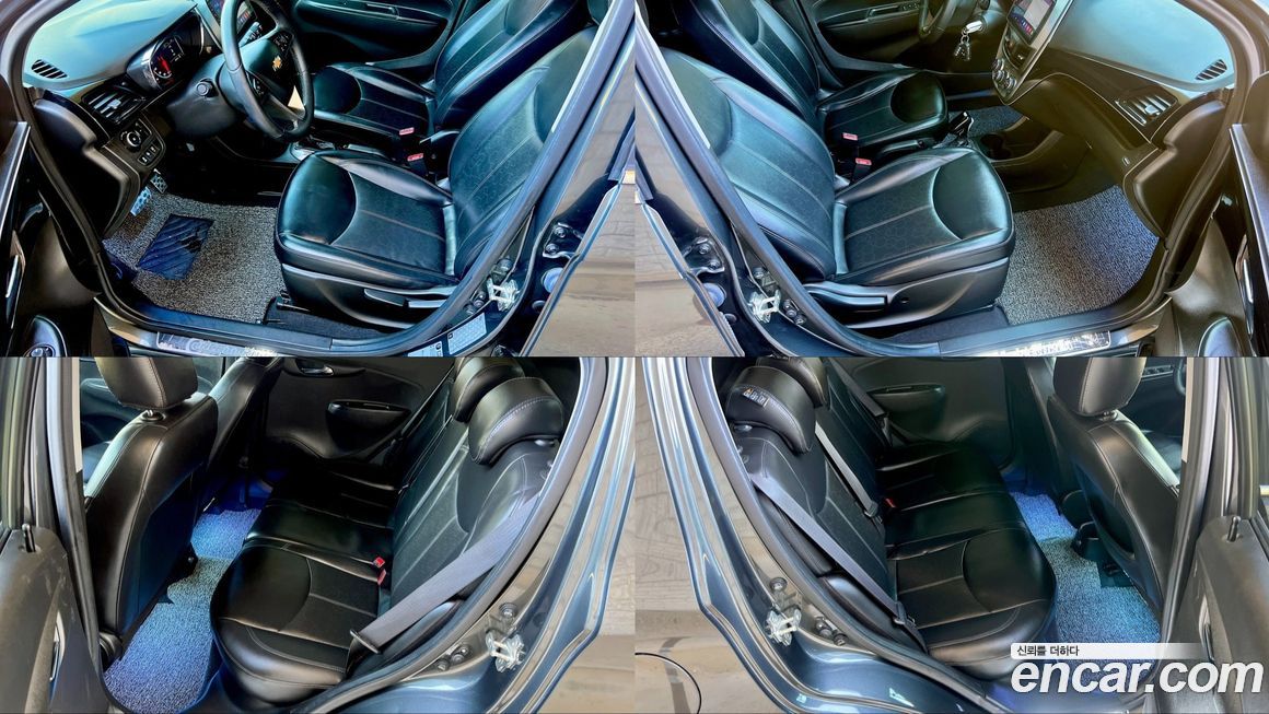 ChevroletGMDaewoo Spark 2017