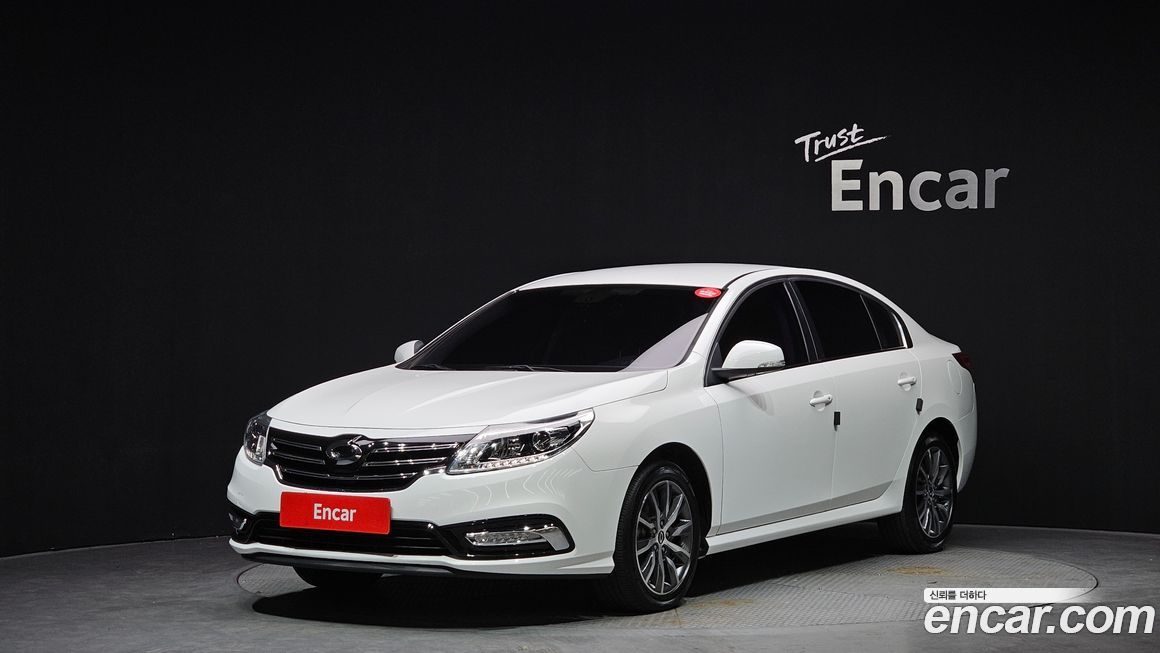 Renault-KoreaSamsung SM5  2018