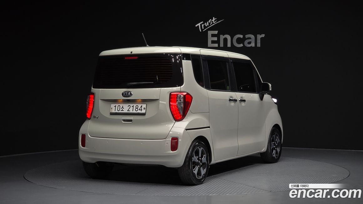 Kia RAY 2014
