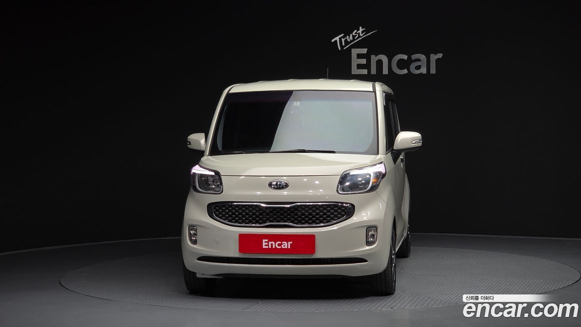 Kia RAY 2014