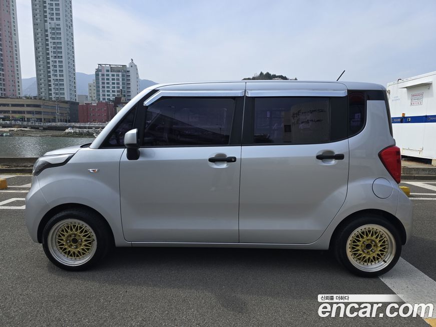 Kia RAY 2013