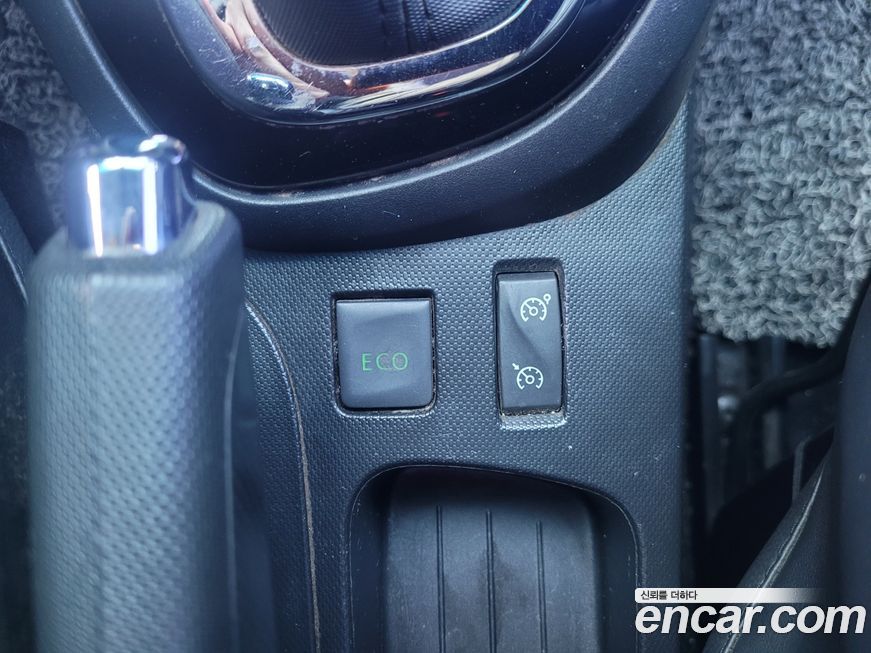 Renault-KoreaSamsung QM3 2015