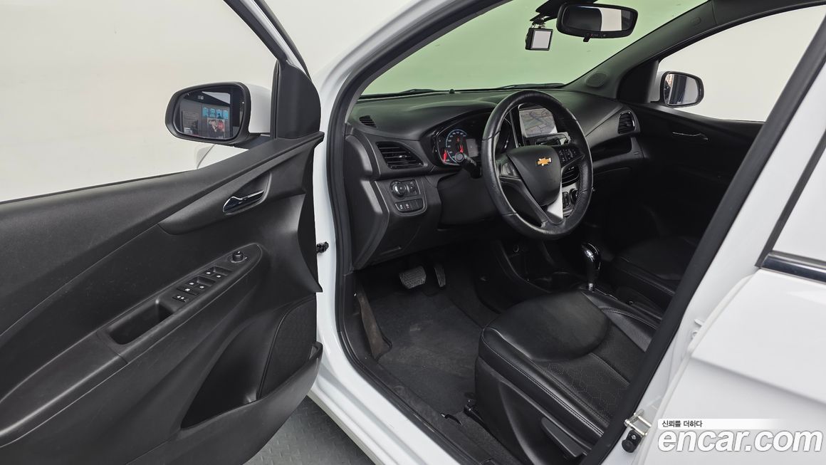 ChevroletGMDaewoo Spark 2018