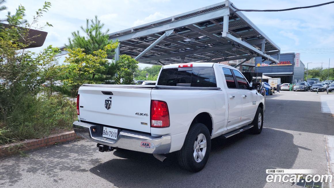 Dodge Ram Pick Up 2015