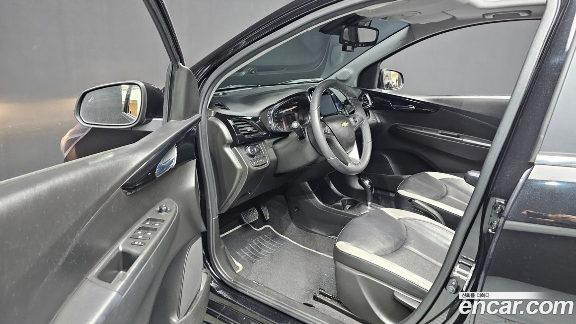 ChevroletGMDaewoo Spark 2017
