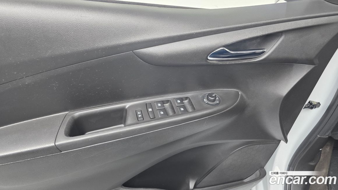 ChevroletGMDaewoo Spark 2018