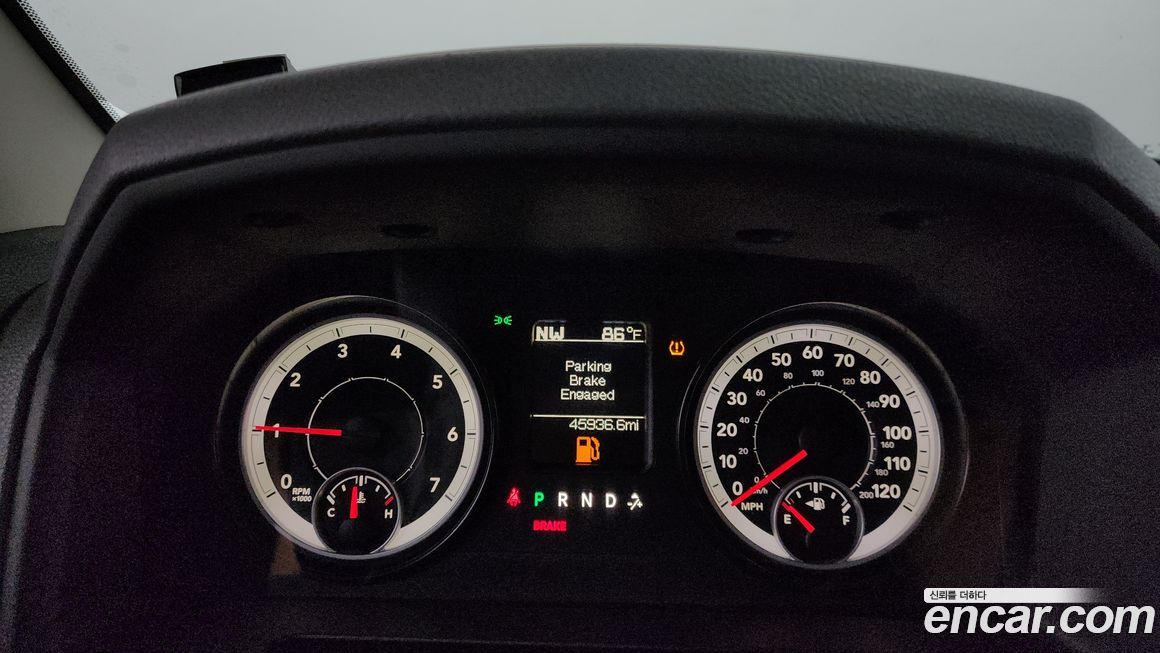 Dodge Ram Pick Up 2015