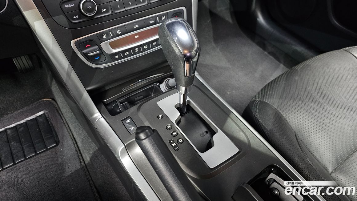 Renault-KoreaSamsung SM5  2018