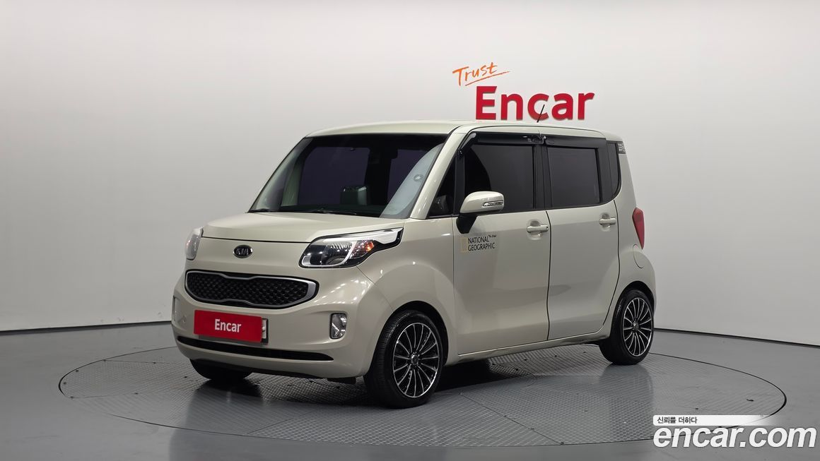Kia RAY 2013