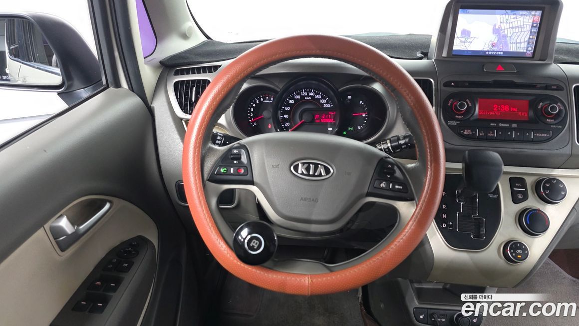 Kia RAY 2013