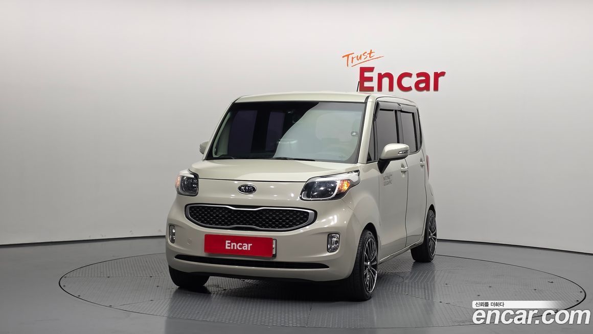 Kia RAY 2013