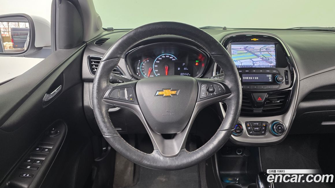 ChevroletGMDaewoo Spark 2018