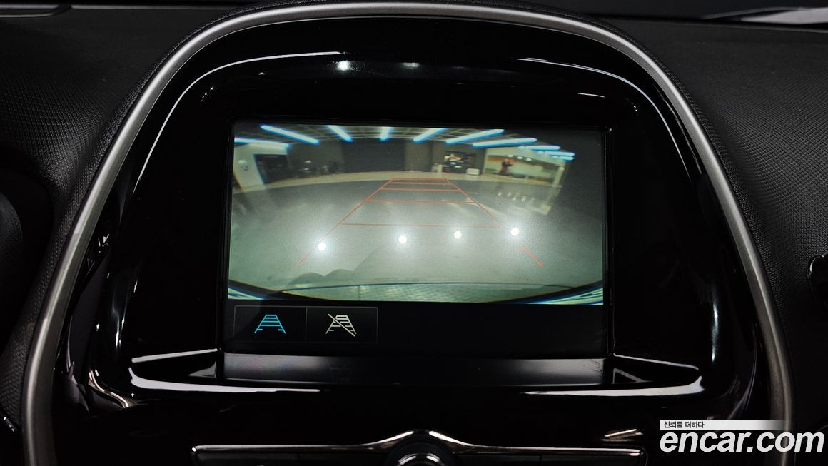 ChevroletGMDaewoo Spark 2017