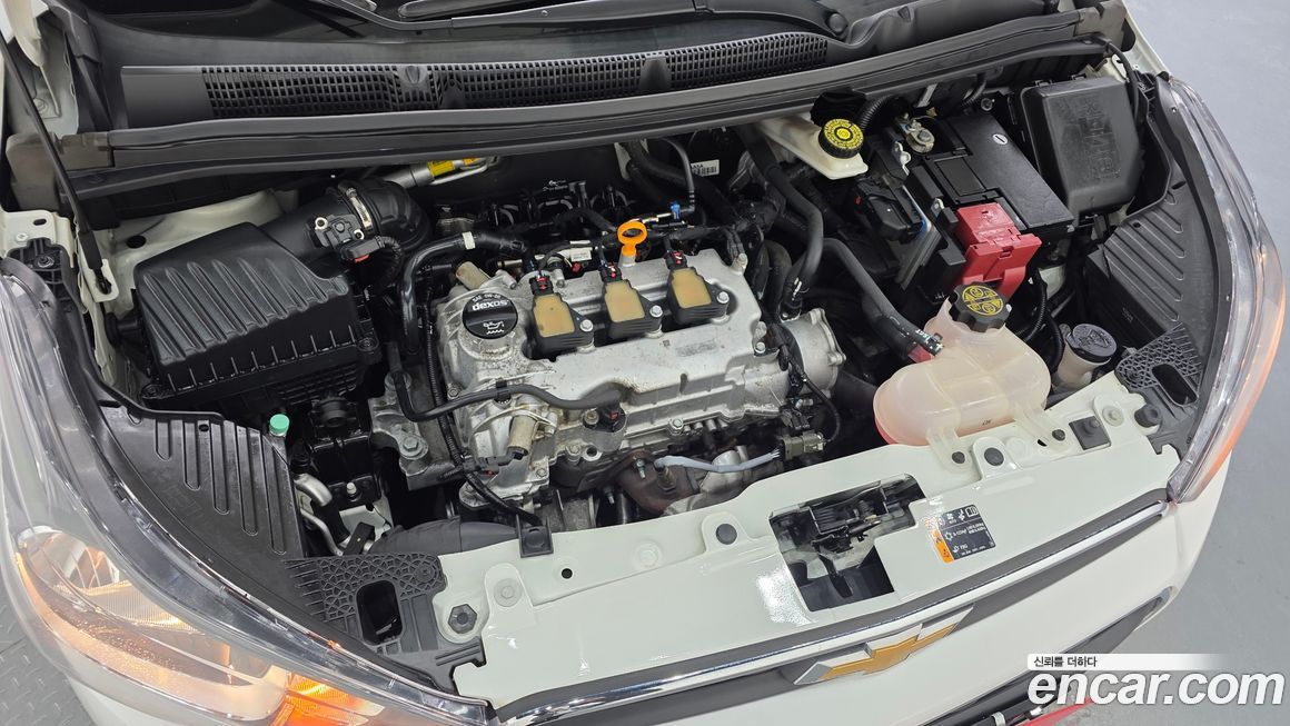 ChevroletGMDaewoo Spark 2018