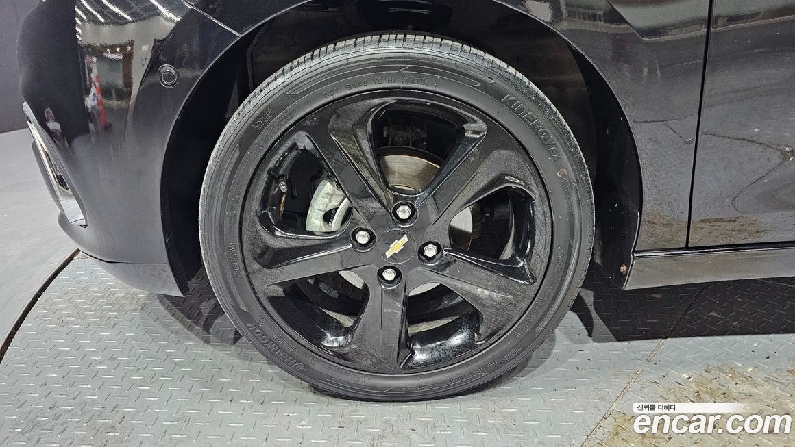 ChevroletGMDaewoo Spark 2017