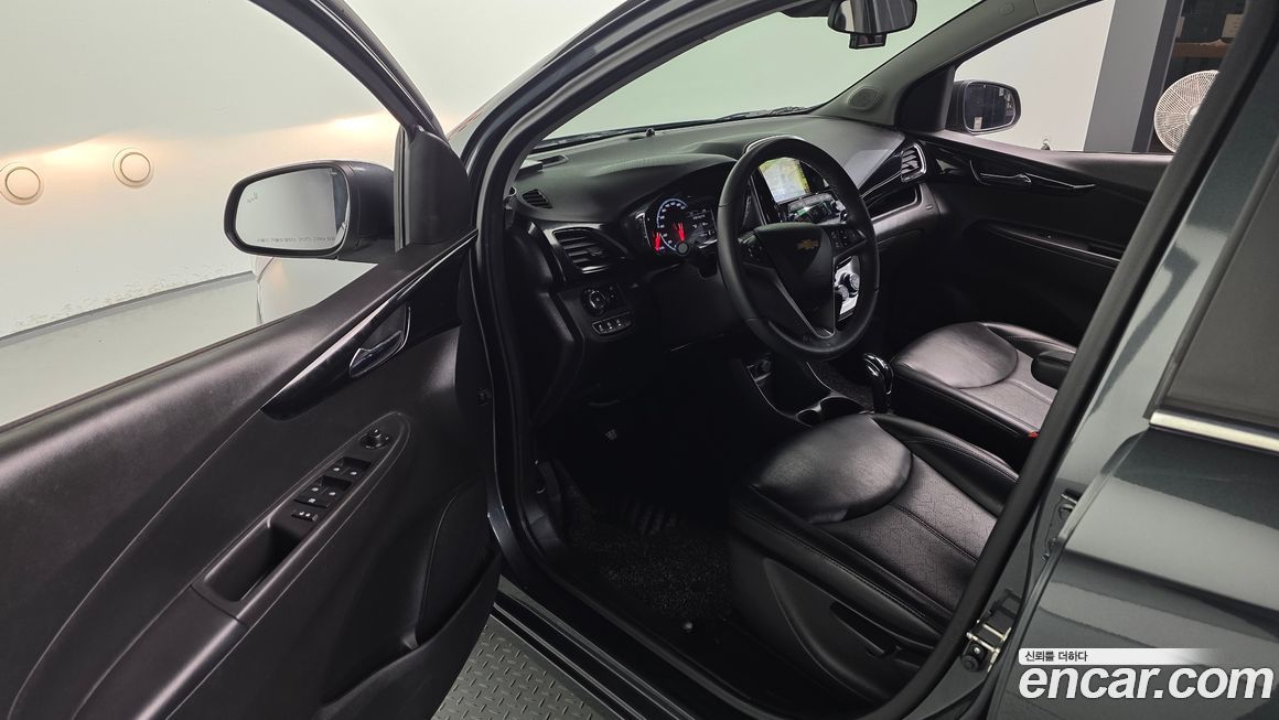 ChevroletGMDaewoo Spark 2018