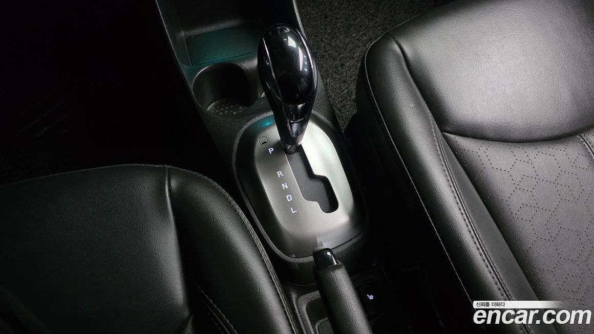 ChevroletGMDaewoo Spark 2018