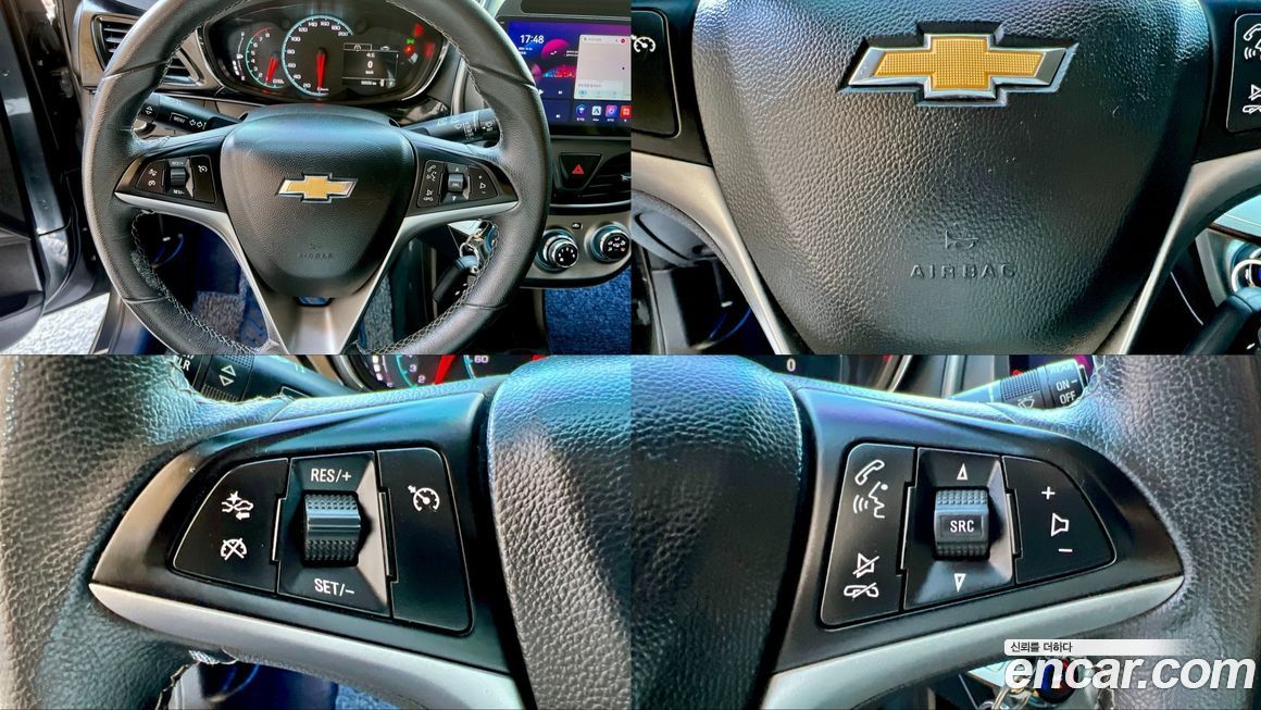 ChevroletGMDaewoo Spark 2017