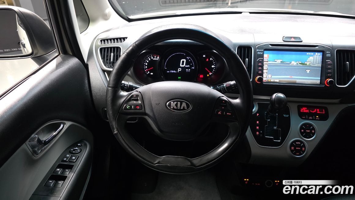 Kia RAY 2014