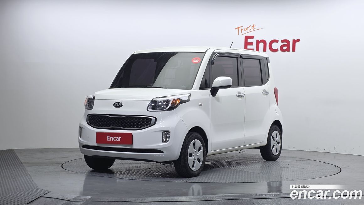 Kia RAY 2017