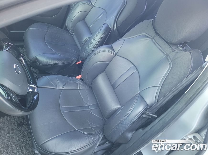 Renault-KoreaSamsung QM3 2015