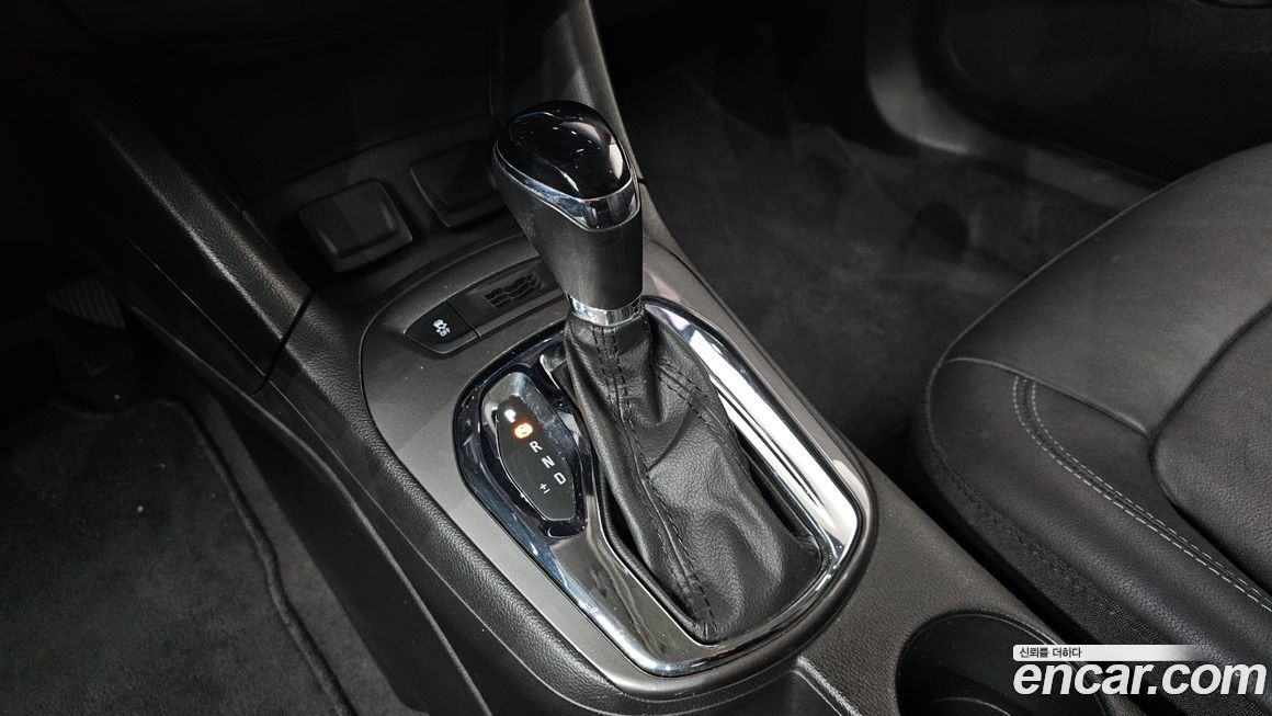 ChevroletGMDaewoo Cruze 2017